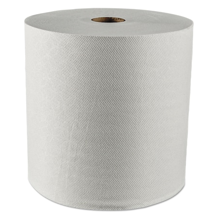 Scott Essential Hardwound Paper Towel, Continuous Roll, 425 ft., White, 12 PK 1080